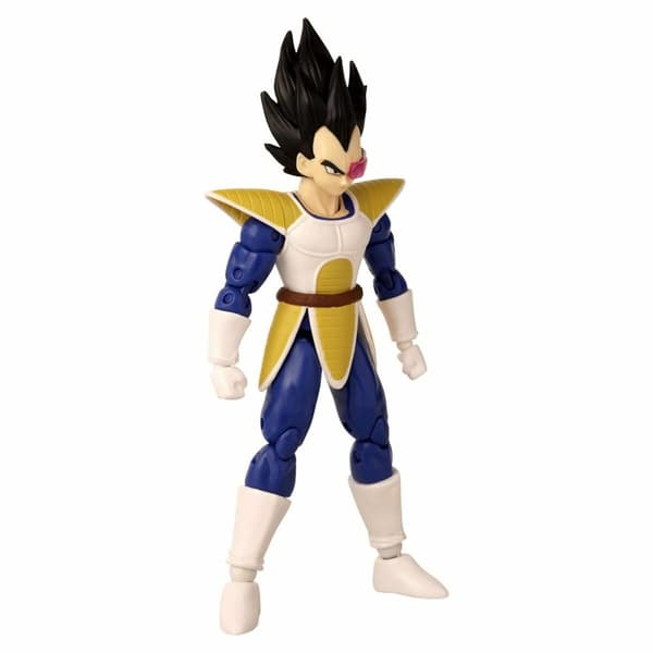 Samlet figur Bandai Super - Dragon Stars: Vegeta 17 cm