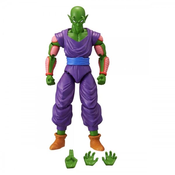 Action Figurer Bandai 36769 Dragon Ball