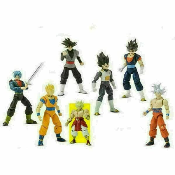 Action Figurer Bandai 36769 Dragon Ball