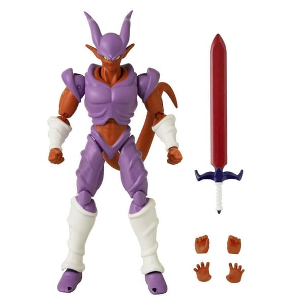 Action Figurer Bandai DS36777
