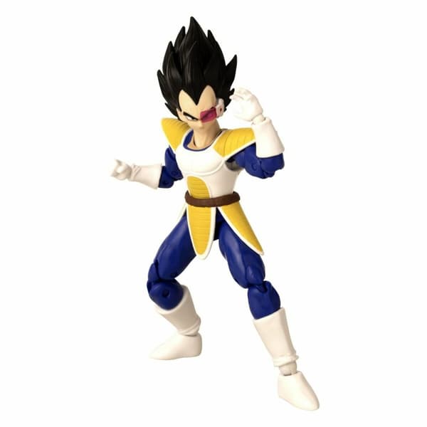 Ledad figur Bandai Super - Dragon Stars: Vegeta 17 cm