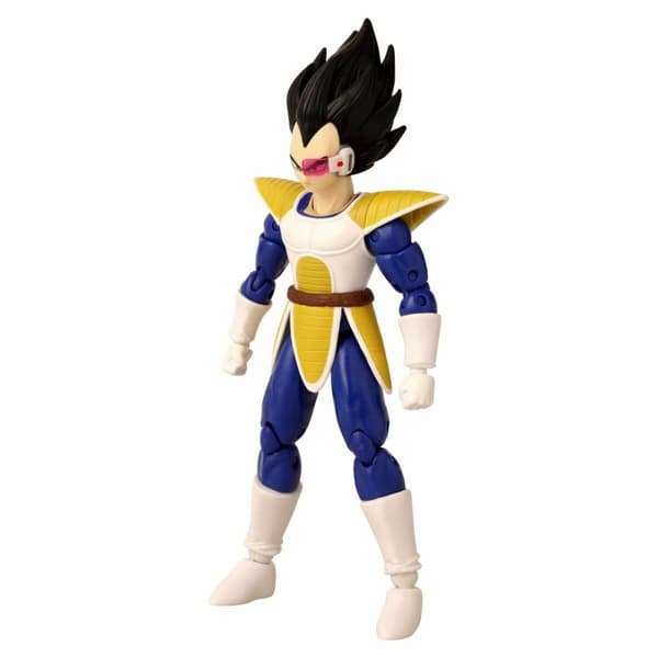 Ledad figur Bandai Super - Dragon Stars: Vegeta 17 cm