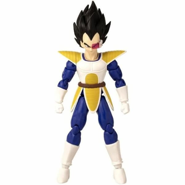 Ledad figur Bandai Super - Dragon Stars: Vegeta 17 cm