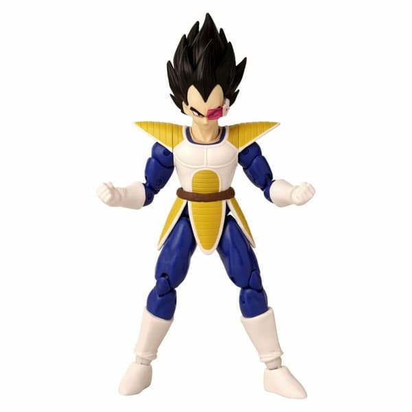 Ledad figur Bandai Super - Dragon Stars: Vegeta 17 cm