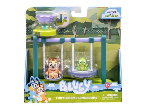 BLUEY, Mini Play set Park