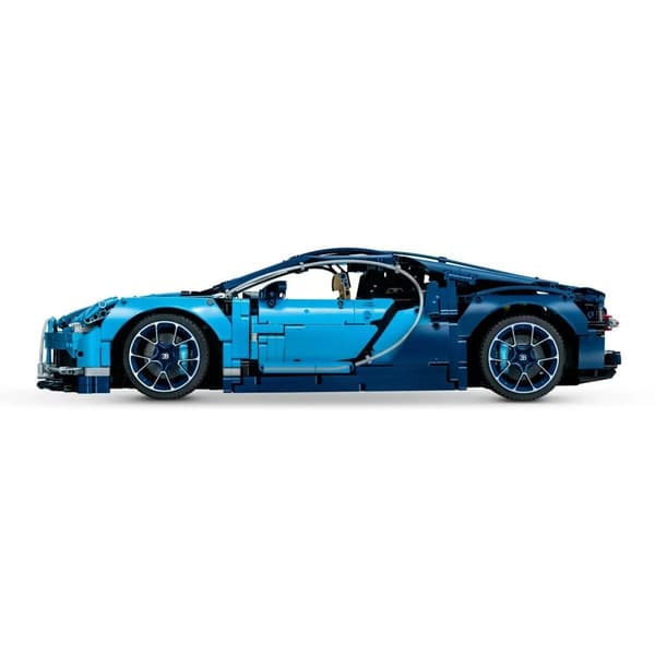 Playset Lego Technic: Bugatti Chiron 42083 3599 Dele 32 x 14 x 56 cm
