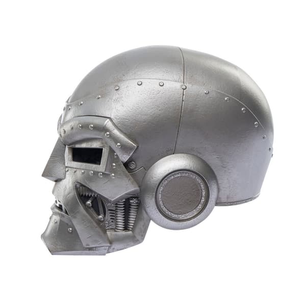 Marvel Legends Doctor Doom premium roleplay helmet