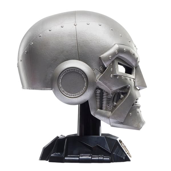 Marvel Legends Doctor Doom premium roleplay helmet