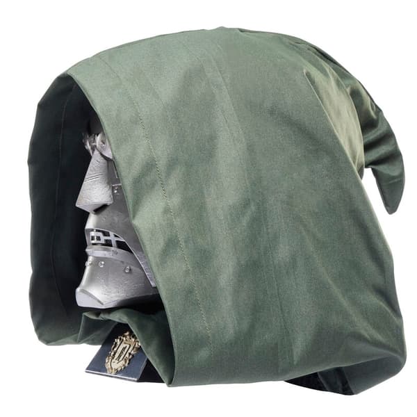 Marvel Legends Doctor Doom premium roleplay helmet