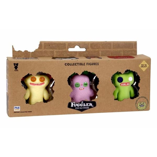 Set of Figures Bizak