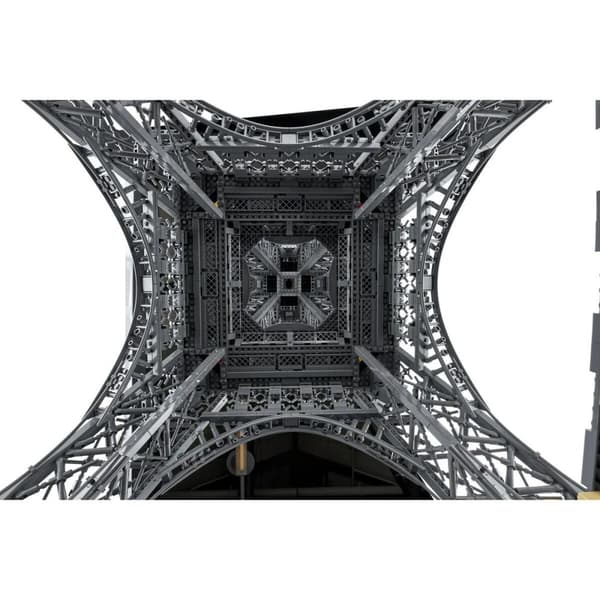 Playset Lego Icons: Eiffel Tower - Paris, France 10307 10001 Pieces 57 x 149 x 57 cm