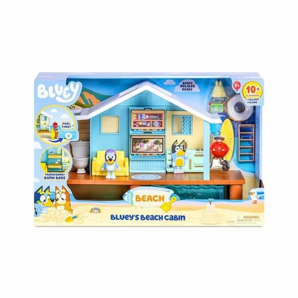 Doll's House Bluey Bluey