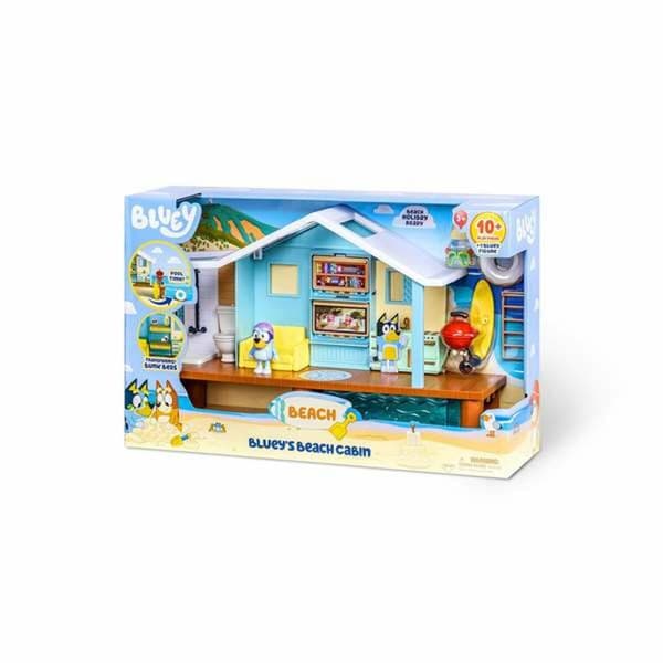 Doll's House Bluey Bluey
