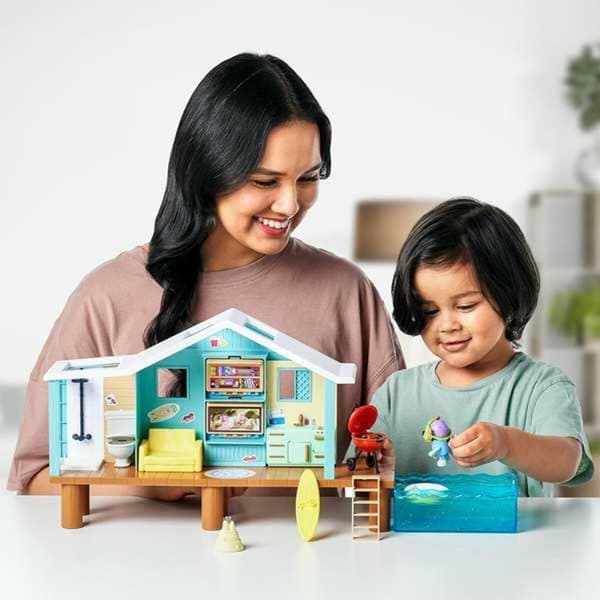 Doll's House Bluey Bluey