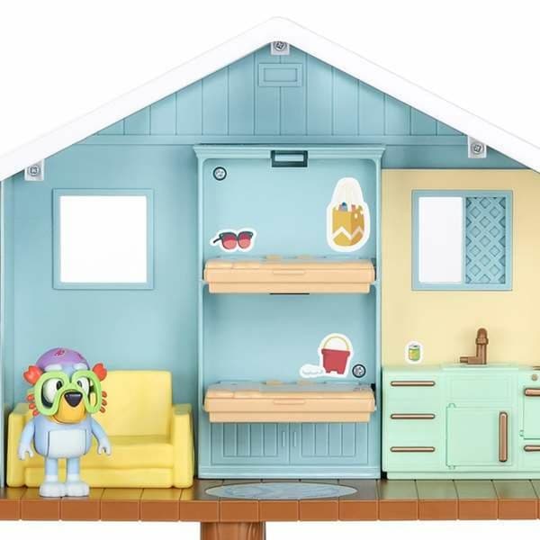 Doll's House Bluey Bluey
