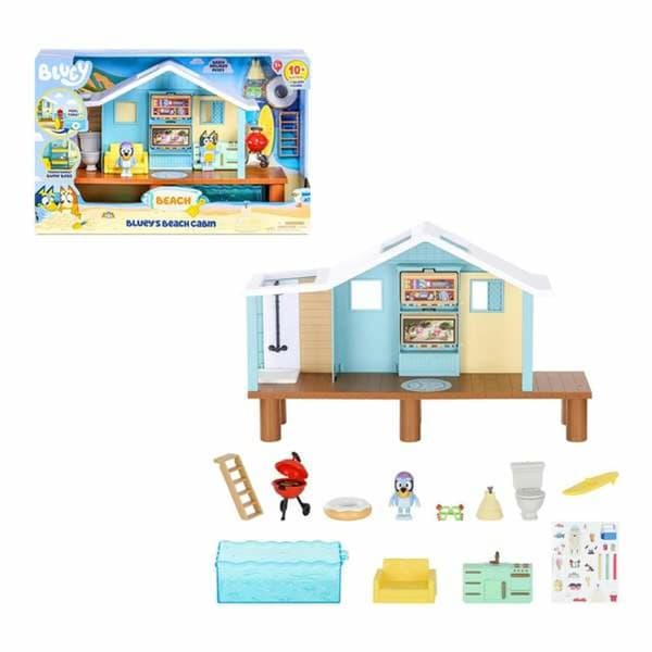 Doll's House Bluey Bluey