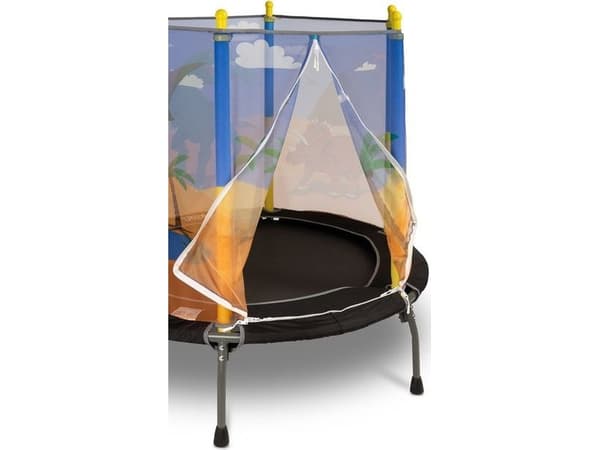 Toyz DZIECIĘCA TRAMPOLINE - DINO