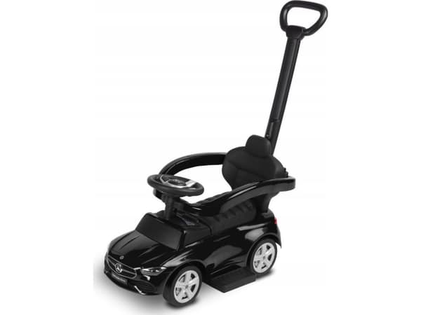 JEŹDZIK MERCEDES C-KLASS SVART
