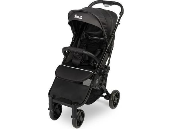 Wózek Caretero WÓZEK SPACEROWY TRAIL BLACK