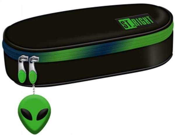 THUNDERBOLT SASZ OVAL 1ZAM 1KLAP STRIGHT GREEN POW
