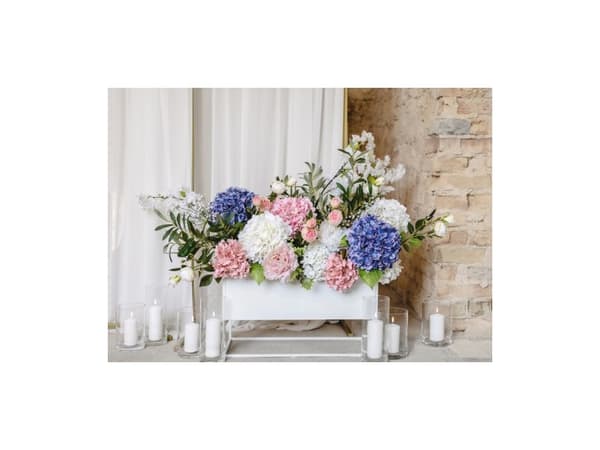 Kirsebærgren med blomst, 1 stk