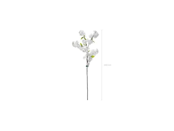 Kirsebærgren med blomst, 1 stk