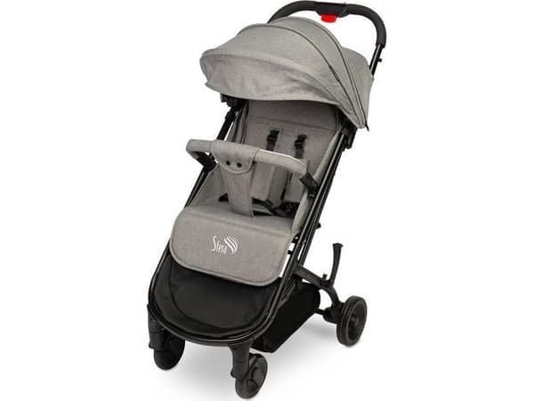 Wózek Caretero WÓZEK SPACEROWY SFERA GRAPHITE