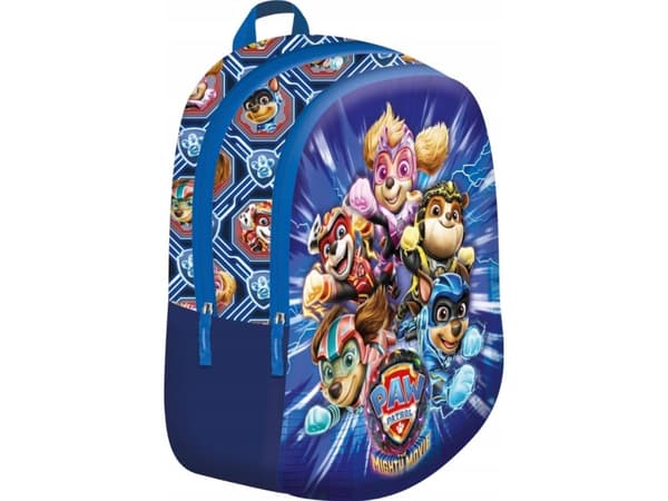 MAJEWSKI 3D Paw Patrol barnehageryggsekk