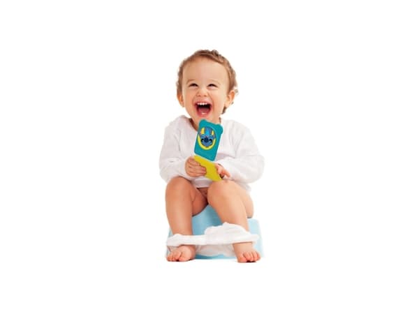 Clementoni Disney Baby 17519, Stygn, 0,75 År, AAA