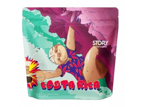 Story Coffee Roasters - Kostaryka Cordillera de Fego Filter 250g