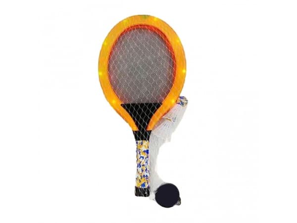 Tenis plażowy - rakietki wiecšce i lotka