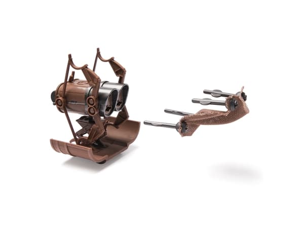How to train your dragon DWD FGR Dragon Catcher Set GML, 4 År, Flerfarvet