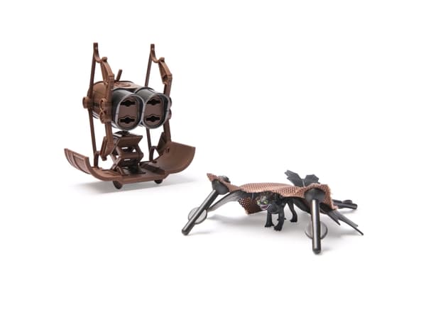 How to train your dragon DWD FGR Dragon Catcher Set GML, 4 År, Flerfarvet