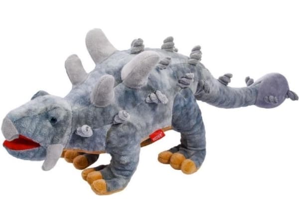 Beppe Stegosaurus grå 71cm (237648)