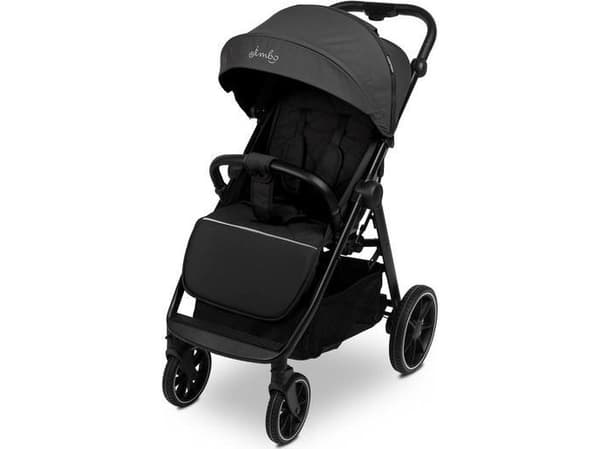 Wózek Caretero WÓZEK SPACEROWY JIMBO BLACK
