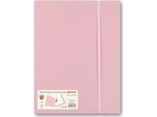 PENMATE A4-30 ECO FILE+ rosa mapper