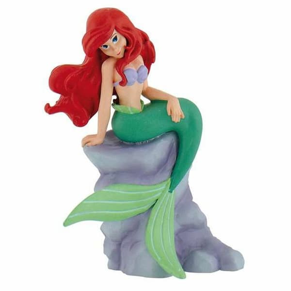 Actionfigurer Ariel