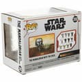 Miniatyrbilde 3 av 3: Papp Funko STAR WARS THE MANDALORIAN & BABY YODA