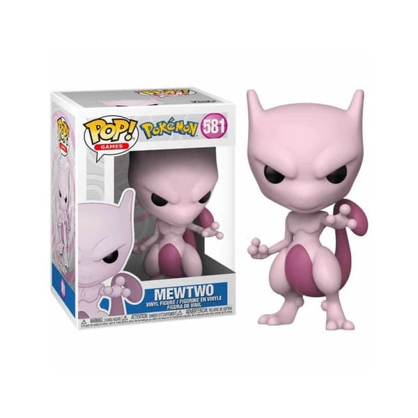 Papp Funko POKEMON NEWTWO