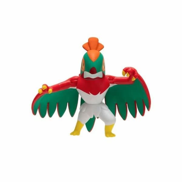 Papp Bandai Pokémon Sett 8 Deler