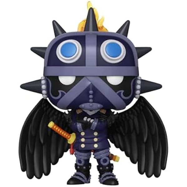 Figur - Funko Pop! - One Piece - King - 3,75 tum - Vinyl - Samling
