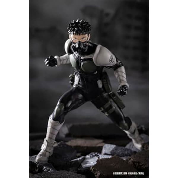 Figur - KOTOBUKIYA - Hibino Kafka - Skala 1/8 - PVC - Flerfärgad