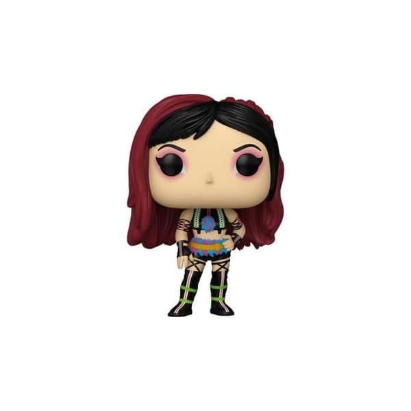 Funko - WWE - FigurinePOP! Iyo Sky 9 cm