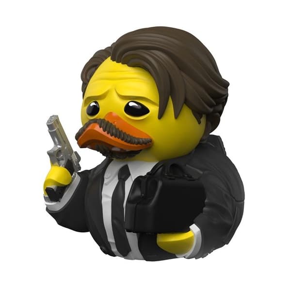Numskull - Reservoir Dogs - Figurin Tubbz Mr. Pink 1:a Utgåvan 10 cm