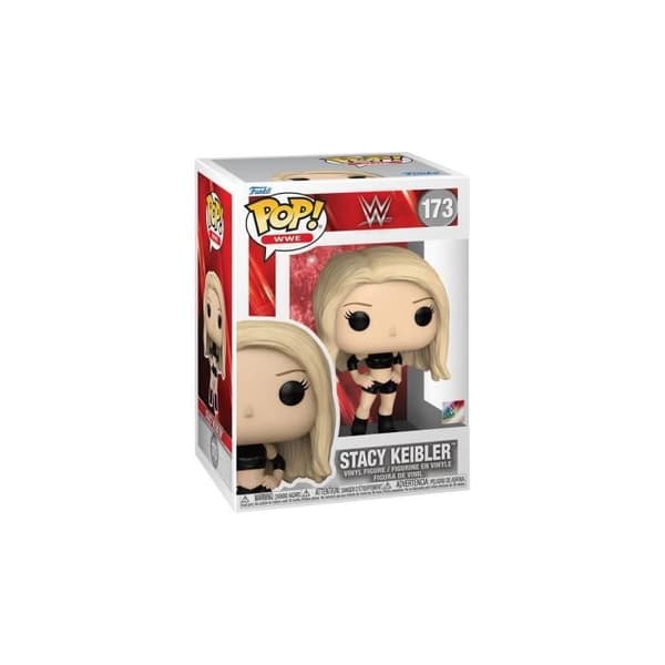 Funko - WWE - Figurine POP! Stacy Keibler 9 cm