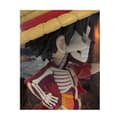 Miniatyrbild 4 av 4: Mighty Jaxx - One Piece - Figurine XXRAY FHD Wanted Series Luffy 15 cm