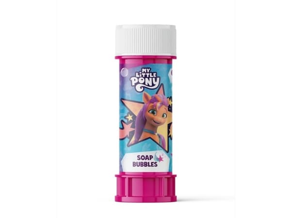 Dodo Toy Soap Bubbles My Little Pony Mix60ml