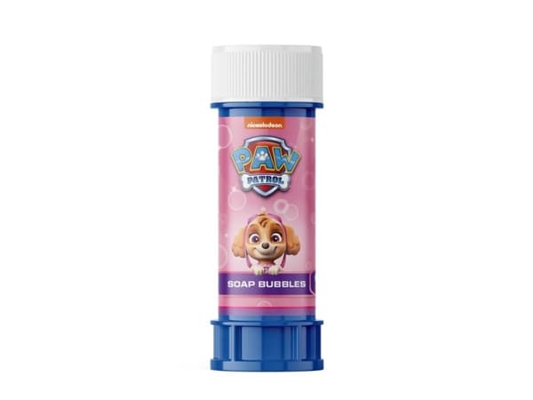 Dodo Toy Soap Bubbles Paw Patrol Mix60ml