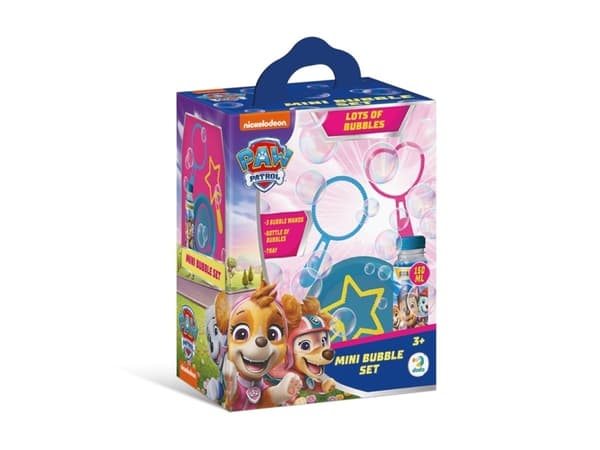 Dodo Toy Soap Bubbles Set Pups 2 150Ml
