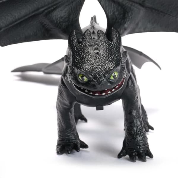 SPIN MASTER FIGUR BAKUGAN DRAGON SONORE 25 CM KROKMOU Drakar Film